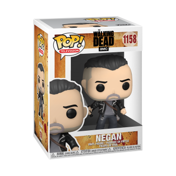 FUNKO POP! - Television - The Walking Dead Negan #1158